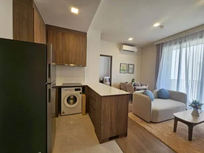 Condominio moderno de 2 habitaciones con vista a la piscina en Cherngtalay