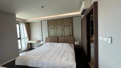 Apartamento 1 Habitación 1 Baño en MIDA Grande Resort con Vista al Mar cerca de Playa Surin