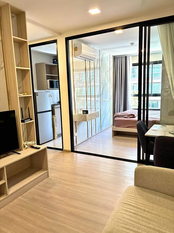 Продается 1-комнатная квартира в D Condo Reef, Kathu, Пхукет