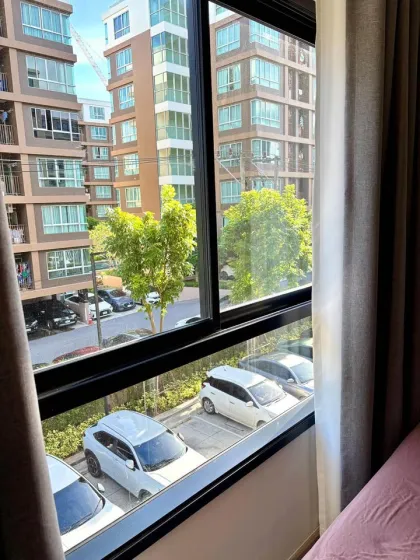 Продается 1-комнатная квартира в D Condo Reef, Kathu, Пхукет