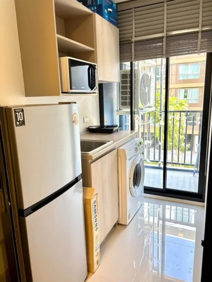 Продается 1-комнатная квартира в D Condo Reef, Kathu, Пхукет