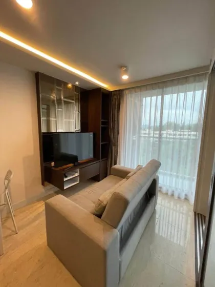 1-Zimmer-Wohnung mit Meerblick im Aristo Condo, Surin Beach