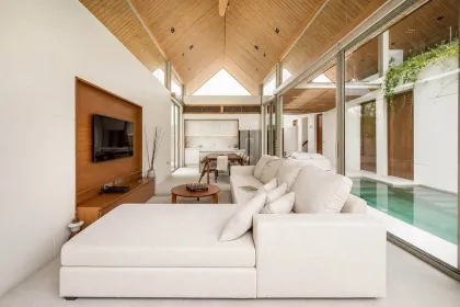 Ausgezeichnete Luxus-Poolvilla in Pasak, Thalang zum Verkauf