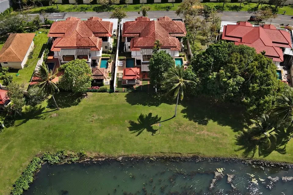 Вилла с 4 спальнями и приватным бассейном в Laguna Village, Cherng Talay
