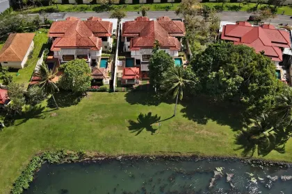 Вилла с 4 спальнями и приватным бассейном в Laguna Village, Cherng Talay