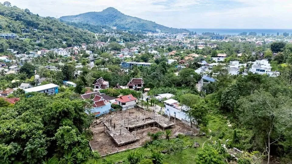 Участок земли на продажу в Камале, Пхукет