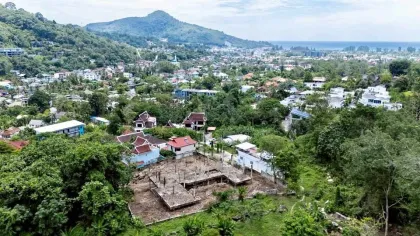 Участок земли на продажу в Камале, Пхукет