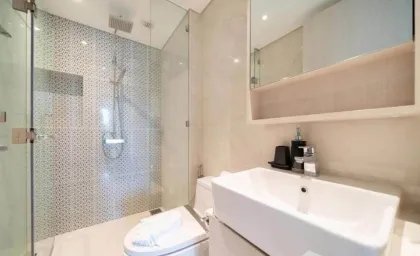 Стильный 2-комнатный кондоминиум в Cassia Residences, Лагуна, Пхукет