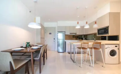 Стильный 2-комнатный кондоминиум в Cassia Residences, Лагуна, Пхукет