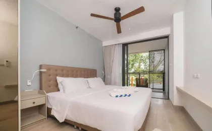 Стильный 2-комнатный кондоминиум в Cassia Residences, Лагуна, Пхукет