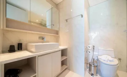 Стильный 2-комнатный кондоминиум в Cassia Residences, Лагуна, Пхукет