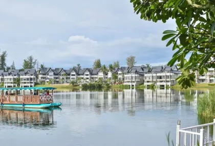 Стильный 2-комнатный кондоминиум в Cassia Residences, Лагуна, Пхукет