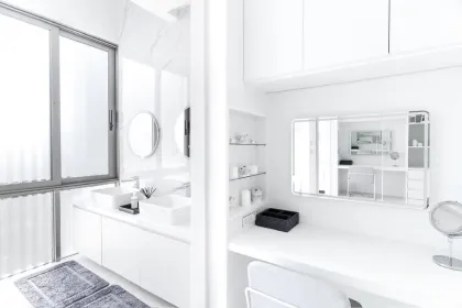 Роскошная вилла с 3 спальнями и бассейном на продажу в The Residence, Банг Тао