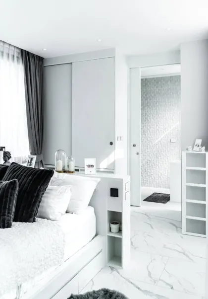 Роскошная вилла с 3 спальнями и бассейном на продажу в The Residence, Банг Тао
