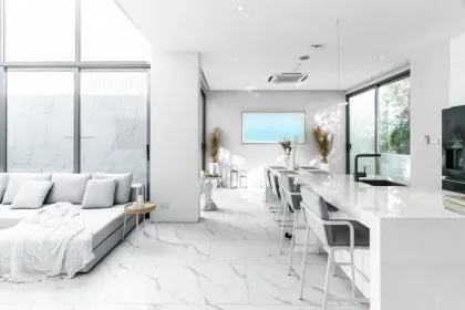 Роскошная вилла с 3 спальнями и бассейном на продажу в The Residence, Банг Тао
