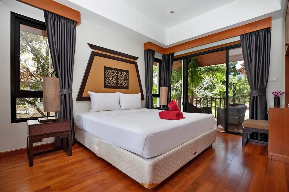 Villa 4 Chambres avec Piscine Privée à Laguna Village, Cherng Talay