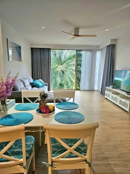 Просторная 1-комнатная квартира в Laguna Beachside, Bang Tao