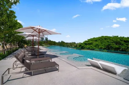 Просторная 1-комнатная квартира в Laguna Beachside, Bang Tao