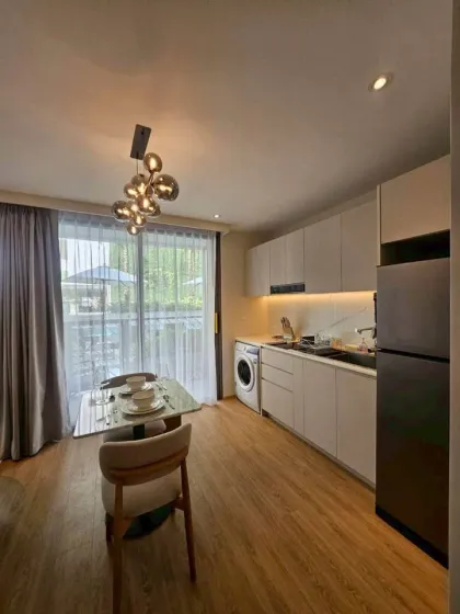 1 Schlafzimmer, 1 Bad Apartment im The Aqua Phuket