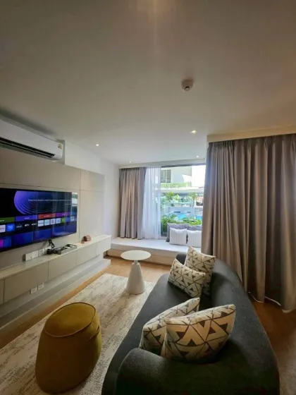 1 Schlafzimmer, 1 Bad Apartment im The Aqua Phuket