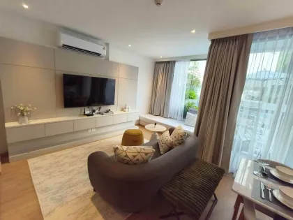 1 Schlafzimmer, 1 Bad Apartment im The Aqua Phuket