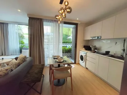 1 Schlafzimmer, 1 Bad Apartment im The Aqua Phuket