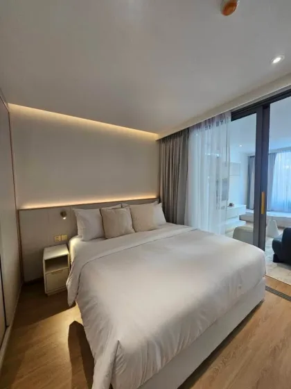 1 Schlafzimmer, 1 Bad Apartment im The Aqua Phuket