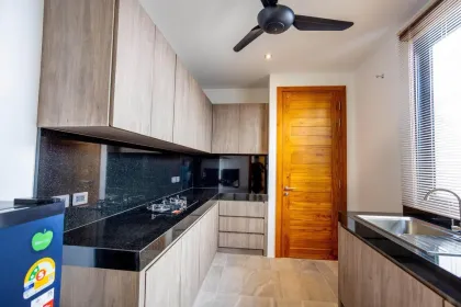 Роскошная вилла с 4 спальнями и бассейном в The Breeze Villas, Пхукет