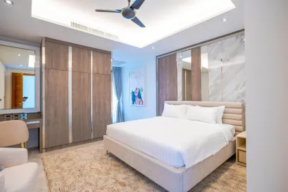 Роскошная вилла с 4 спальнями и бассейном в The Breeze Villas, Пхукет