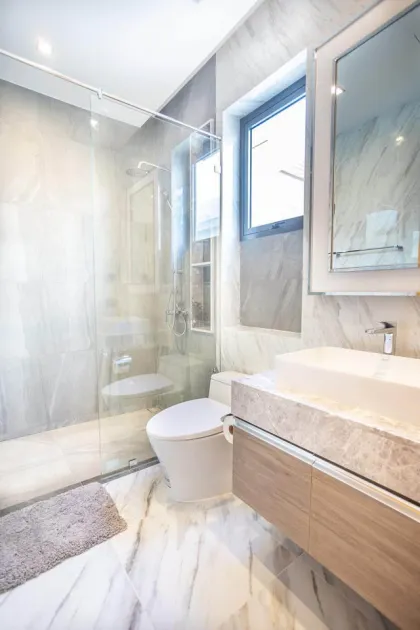 Роскошная вилла с 4 спальнями и бассейном в The Breeze Villas, Пхукет