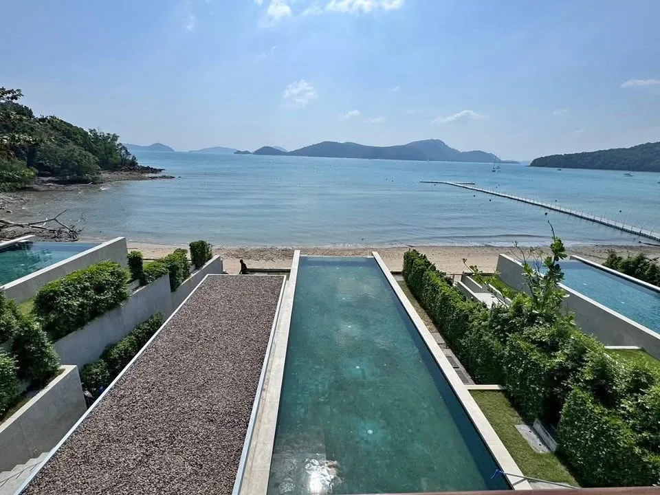 Вилла на берегу моря Maison Marina Панва, Пхукет