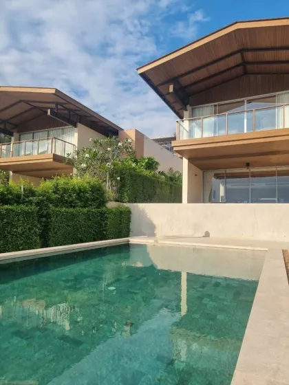 Вилла на берегу моря Maison Marina Панва, Пхукет