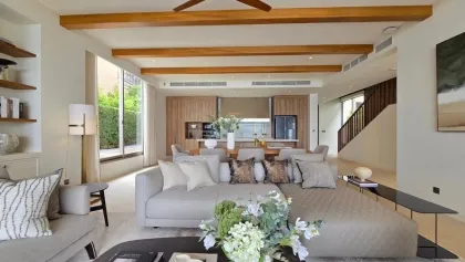 Вилла на берегу моря Maison Marina Панва, Пхукет