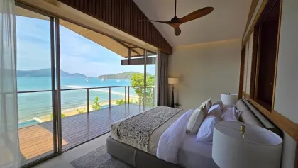 Вилла на берегу моря Maison Marina Панва, Пхукет