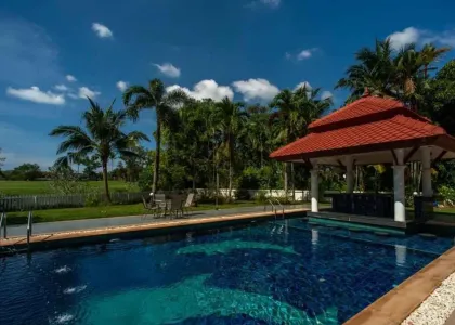 Роскошная вилла с 4 спальнями и бассейном в Laguna Homes, Пхукет