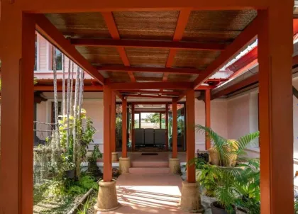 Роскошная вилла с 4 спальнями и бассейном в Laguna Homes, Пхукет