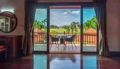 Роскошная вилла с 4 спальнями и бассейном в Laguna Homes, Пхукет