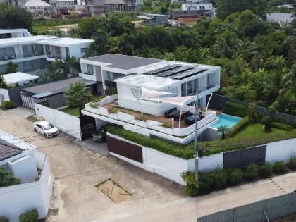 Роскошная частная вилла на Pasak Soi 8, Cherng Talay
