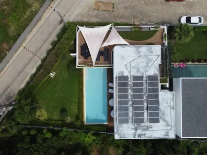 Роскошная частная вилла на Pasak Soi 8, Cherng Talay