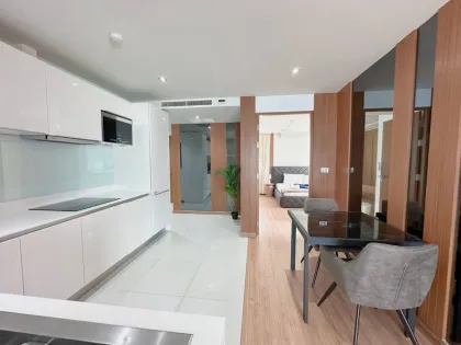 Квартира с видом на море, 1 спальня, The Privilege Kalim, Патонг