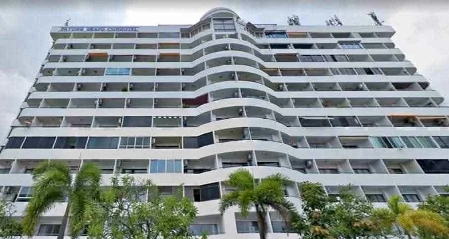 1-Zimmer-Wohnung im Patong Condotel, Phuket zu verkaufen