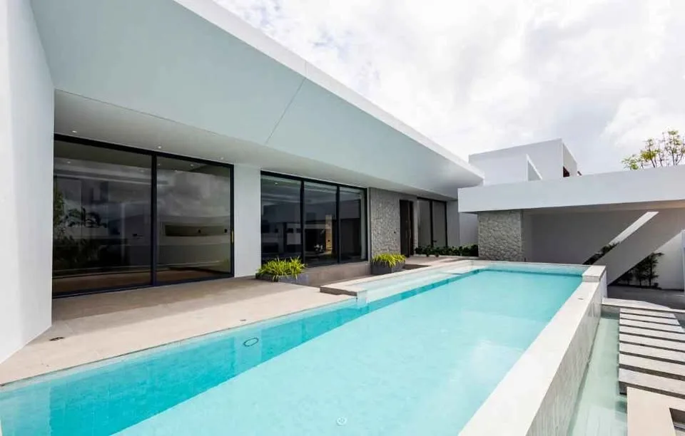 Brandneue 3-Zimmer-Villa in Clover Residence, Cherngtalay
