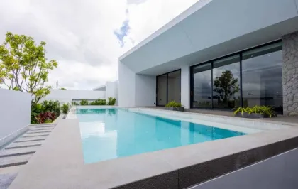 Новая вилла с 3 спальнями в Clover Residence, Чернгталай