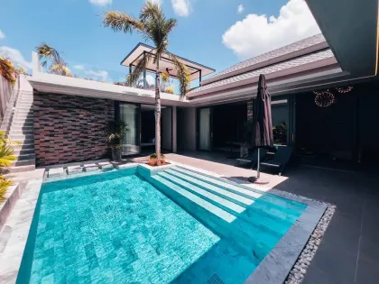 3-Schlafzimmer-Villa mit privatem Pool in Pasak, Choeng Thale