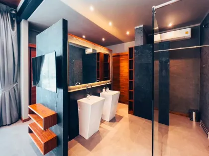 3-Schlafzimmer-Villa mit privatem Pool in Pasak, Choeng Thale