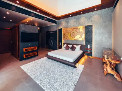 3-Schlafzimmer-Villa mit privatem Pool in Pasak, Choeng Thale