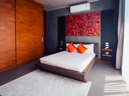3-Schlafzimmer-Villa mit privatem Pool in Pasak, Choeng Thale