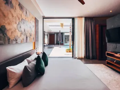 3-Schlafzimmer-Villa mit privatem Pool in Pasak, Choeng Thale