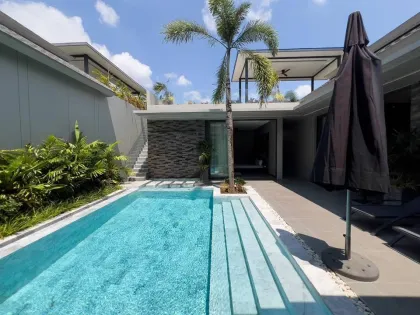 3-Schlafzimmer-Villa mit privatem Pool in Pasak, Choeng Thale
