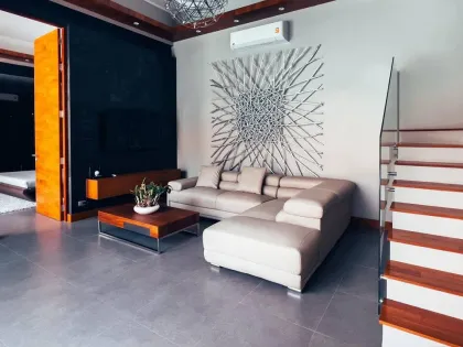 3-Schlafzimmer-Villa mit privatem Pool in Pasak, Choeng Thale